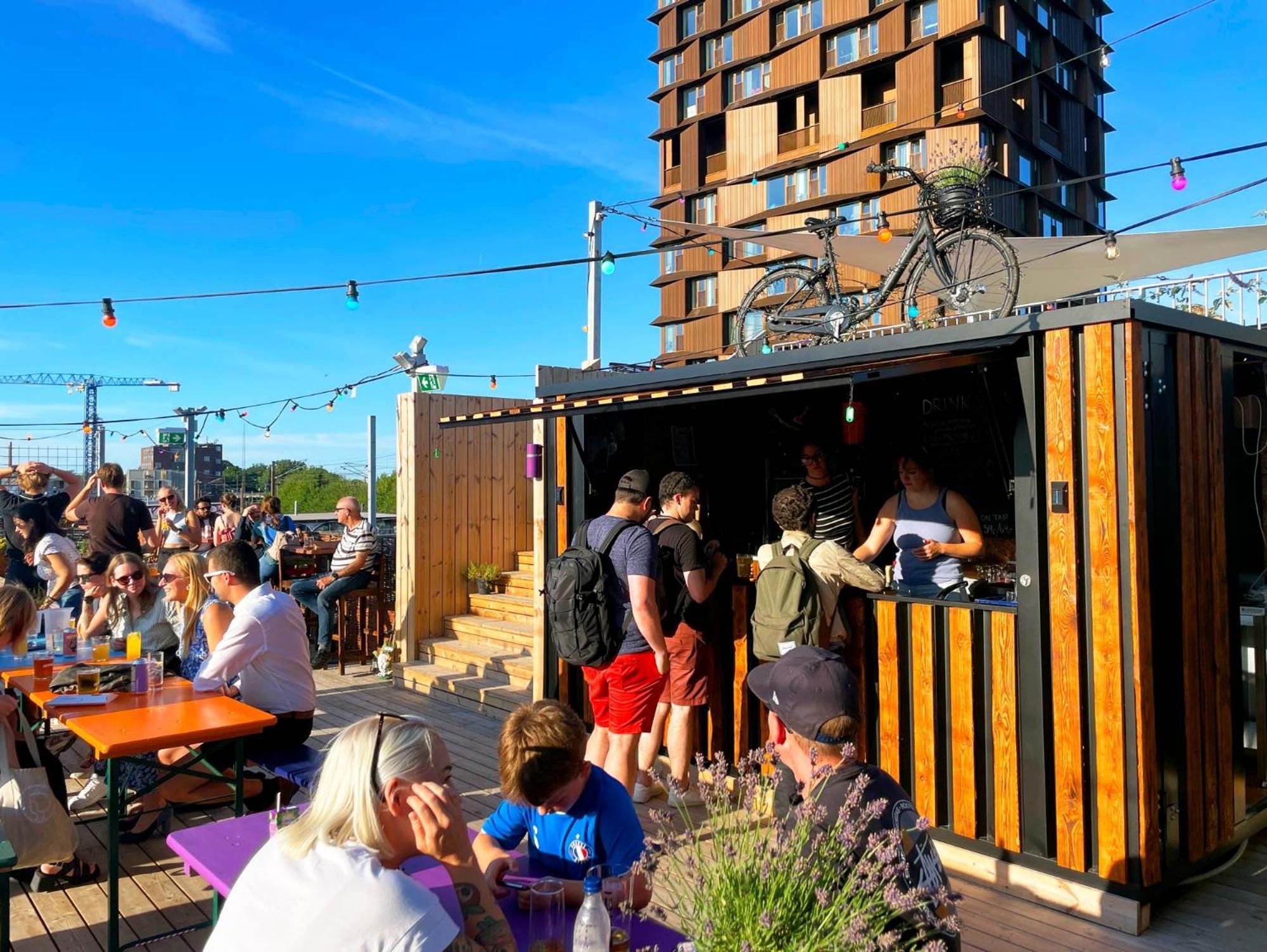 Urban Camper & Bar * København