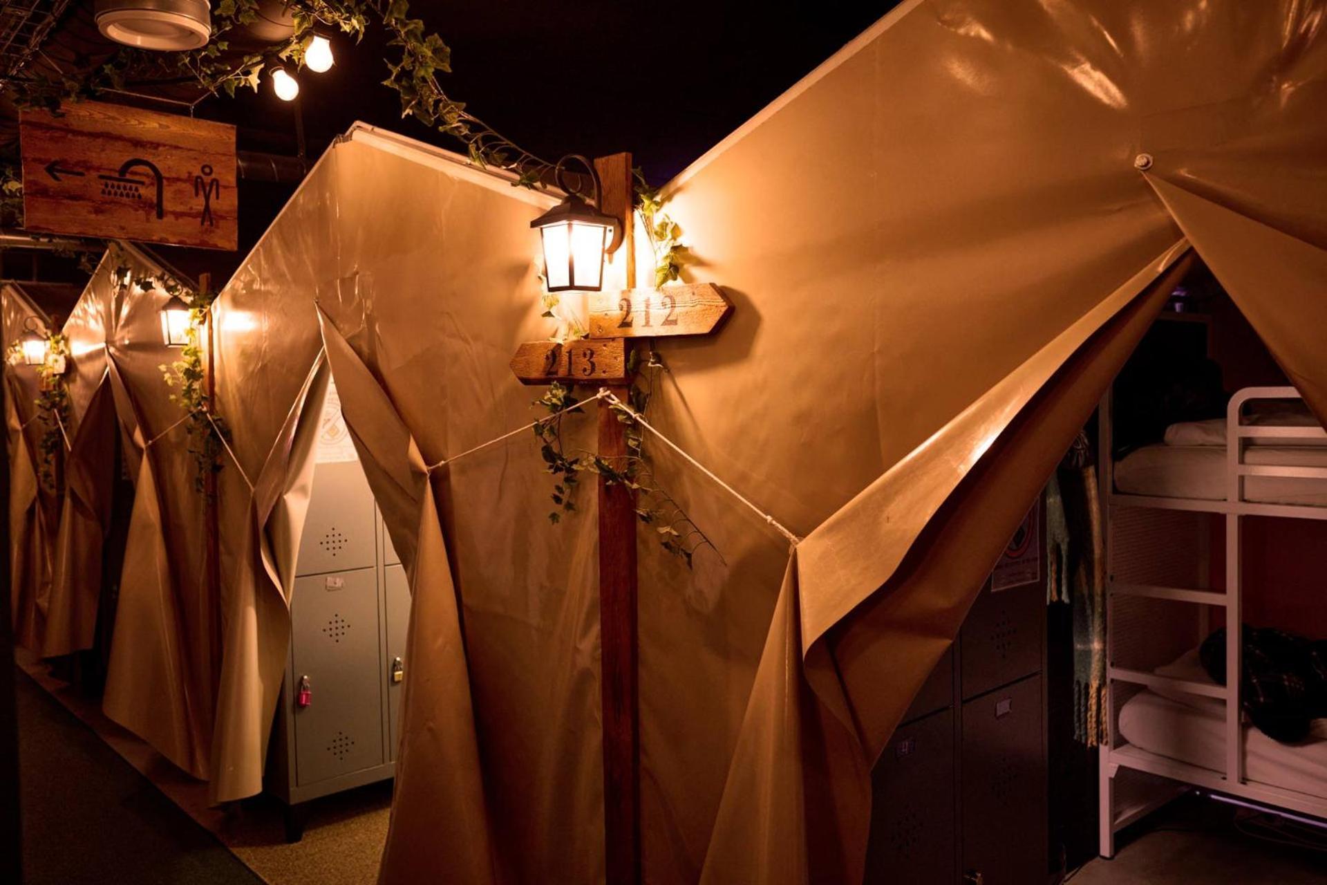 Urban Camper & Bar København