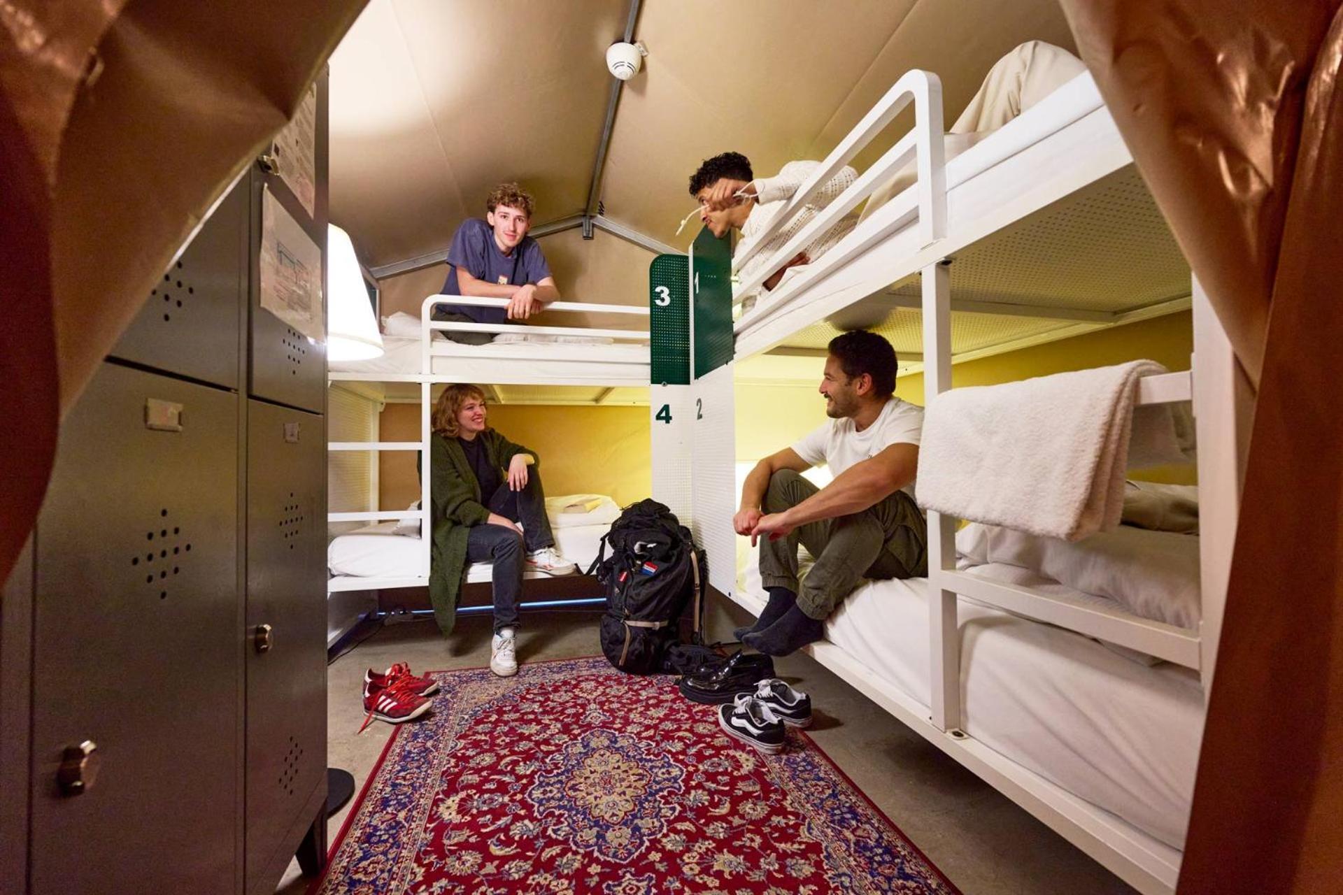Urban Camper & Bar København